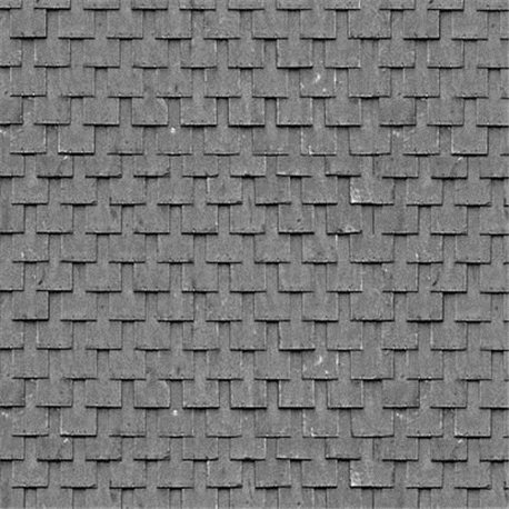 Building Material - Grey Slates BM064