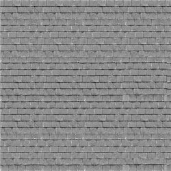 Building Material Grey Roof Tiles BM062