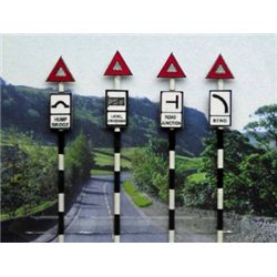 Road Signs (set 3) 