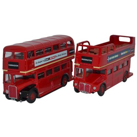 Twin Bus Set (RT/RM)