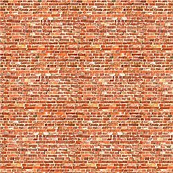 Building Material Light Old Red Brick BM008a