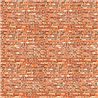 Building Material Red Brick - Light BM008a