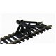 OO Buffer Stop (5 Pack)
