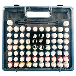 AV Vallejo Model Color Basic Colour Combinations Box Set (72 col