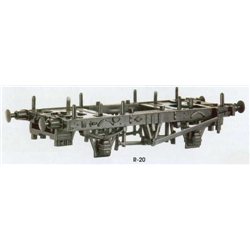 9ft/10ft Underframe Kit