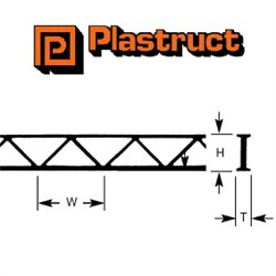 1.7 x 1.4 x 300mm TRUSS