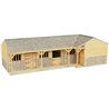 OO/HO Stable Block