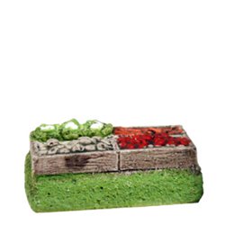 Fruit and veg stall