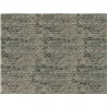 N Embossed card natural stone sheet 250x125mm