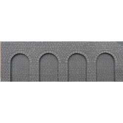Jordan Recessed Arches Embossed Sheet 920