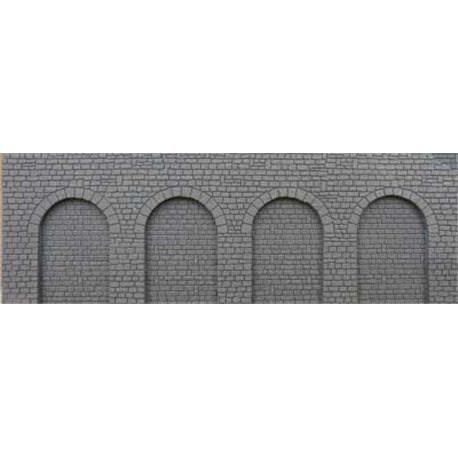 Jordan Recessed Arches Embossed Sheet 920