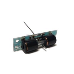 Seep Point Motor with Latching Mechanism