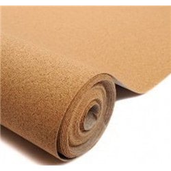 1/16 X 12 X 36 CORK SHEET