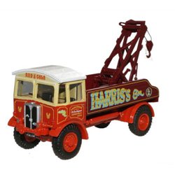 AEC Matador Wrecker Harris Old Time Fairground 