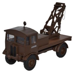 AEC Matador Wrecker British Army SCC2 Brown