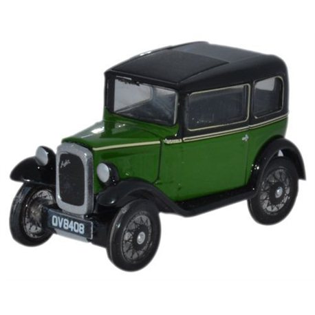 Austin Seven Saloon Westminster Green