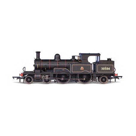 Adams Radial BR Early 30584 Steam