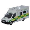 Mercedes Ambulance Scottish Ambulance