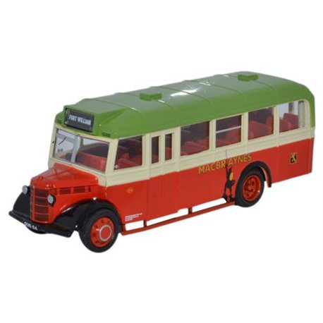 Bedford OWB MacBraynes