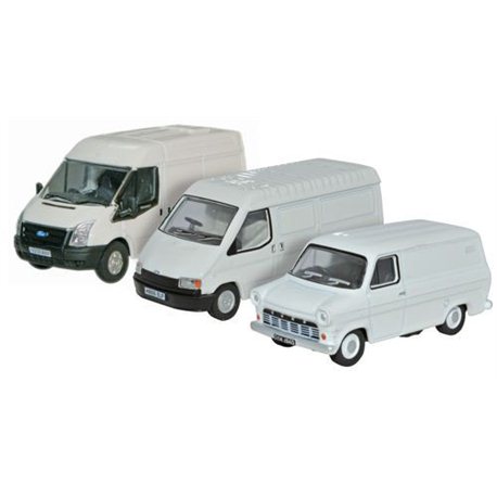 FORD TRANSIT 50TH ANNIVERSARY