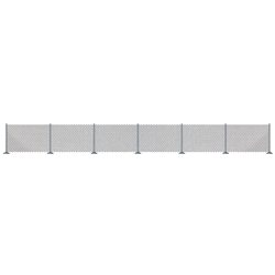 Metal Fencing (N Gauge)