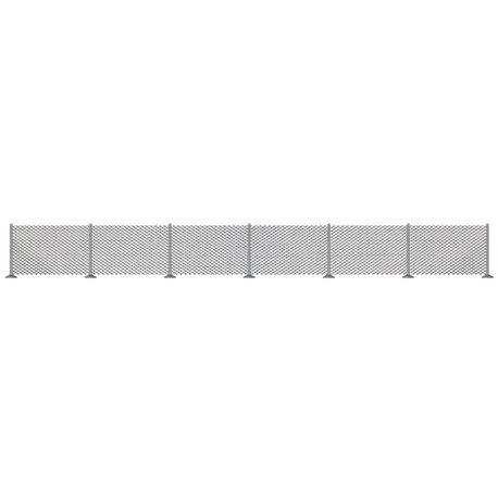 Metal Fencing (N Gauge)