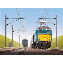 OO/HO Catenary System Startup Pack