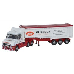 Scania T Cab Tipper - J & M Murdoch