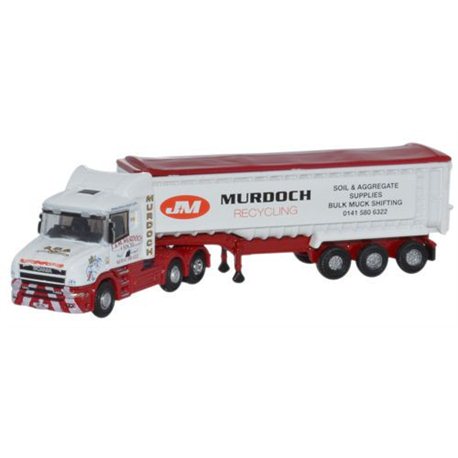 Scania T Cab Tipper - J & M Murdoch