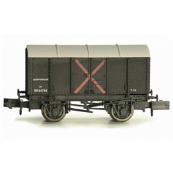 Gunpowder Van GWR W105738