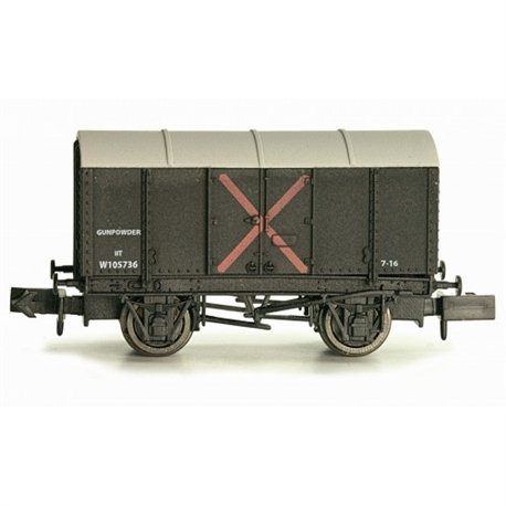 Gunpowder Van GWR W105738