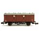Fruit D Wagon 2894 GW Lettering Brown