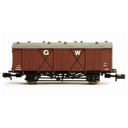 Fruit D Wagon 2894 GW Lettering Brown