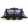6 WHEEL MILK TANKER - EXPRESS DAIRIES