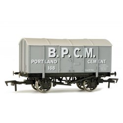 Cement Van BPCM