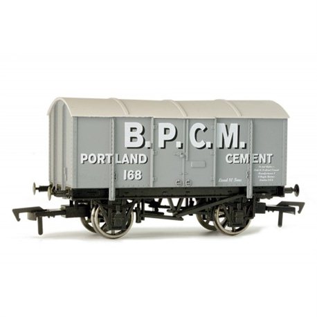 Cement Van BPCM