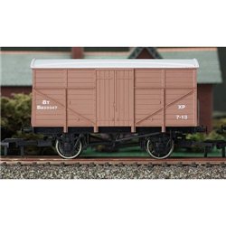 Fruit Mex Wagon BR 833347