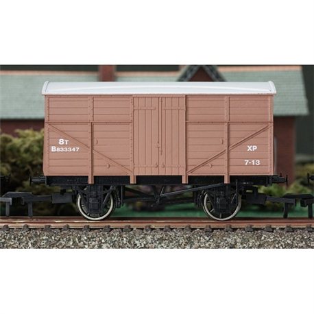 Fruit Mex Wagon BR 833347