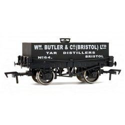Rectangular Tank WM Butler & Co.