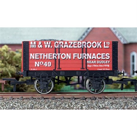 GRAZEBROOK 7 PLANK IB