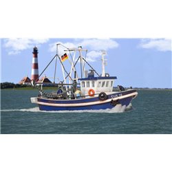 HO Shrimper CUX 16