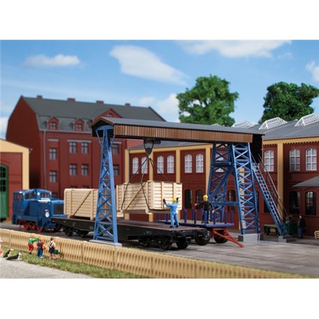 HO Loading crane