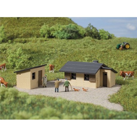 n sheds