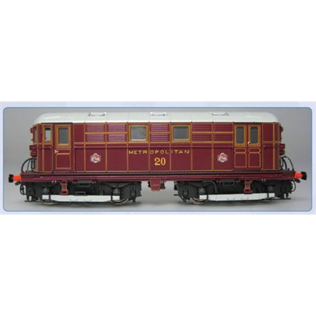 20 Metropolitan BoBo