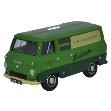 Ford 400E Van Southdown