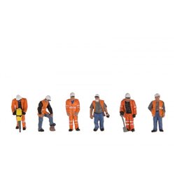Trackside Workers