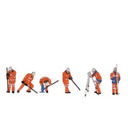 Permanent Way Workers