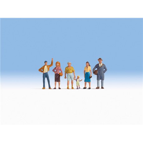 Pedestrians
