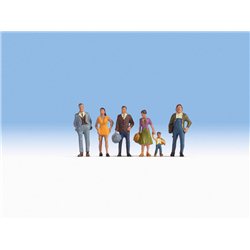 Pedestrians
