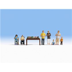 Railway modellers